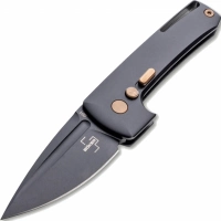 Автоматический складной нож Boker Harlock Mini, сталь 154CM, рукоять алюминиевый сплав купить в Сочи