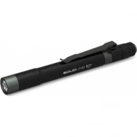 Фонарь LED Lenser Solidline ST4, 502209 купить в Сочи