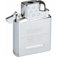 Газовый вставной блок для широкой зажигалки Zippo, нержавеющая сталь купить в Сочи