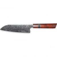 Кухонный нож Bestech (Xin Cutlery) Santoku, сталь VG10/дамаск купить в Сочи