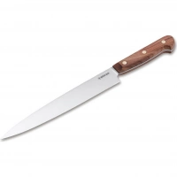 Кухонный нож Boker Cottage-Craft Carving Knife, сталь С75, рукоять дерево купить в Сочи