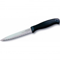 Кухонный нож Cold Steel Steak Knife (Kitchen Classics) 59KSSZ, сталь 4116, рукоять пластик купить в Сочи