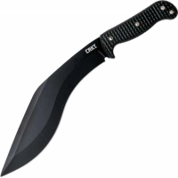 Мачете кукри CRKT KUK, сталь 65Mn Carbon Steel, рукоять пластик/резина купить в Сочи