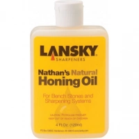 Масло хонинговальное для заточных систем Lansky, Nahtan’s Natural Honing oil, LOL01 купить в Сочи