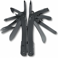 Мультитул Victorinox SwissTool Spirit MXBS, нержавеющая сталь, 24 функции купить в Сочи