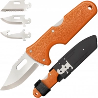 Нож Cold Steel Click N Cut Hunter 40AL, сталь 420J2, рукоять пластик купить в Сочи