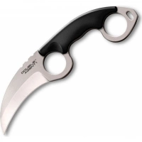 Нож Cold Steel Double Agent I 39FK, сталь AUS-8A, рукоять пластик купить в Сочи