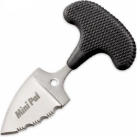 Нож Cold Steel Mini Pal 43NSK, сталь AUS-8A, рукоять резина купить в Сочи