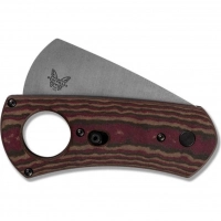 Нож для сигар Benchmade Cigar Cutter, сталь S30V, рукоять микарта купить в Сочи