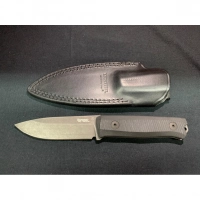 Нож LionSteel Bushcraft-R, сталь Sleipner, рукоять G10 купить в Сочи