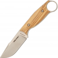 Нож RealSteel Furrier Harpoon, сталь N690, рукоять Olive Wood купить в Сочи