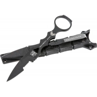 Нож с фиксированным клинком Benchmade 178SBK SOCP (Special Operations Combatives Program) Dagger, сталь 440C купить в Сочи