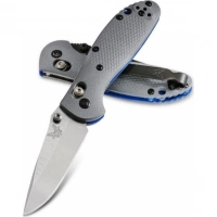 Нож складной Benchmade 556-1 Mini Griptilian, сталь CPM-20CV, рукоять G-10 купить в Сочи