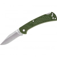 Складной нож Buck 112 Slim Knife Select B0112ODS2, сталь 420HC, рукоять термопластик купить в Сочи