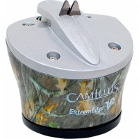 Точилка для ножей и ножниц Camillus Extreme Edge Knife & Shear Sharpener, камуфляж купить в Сочи