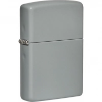 Зажигалка Classic Flat Grey ZIPPO 49452 купить в Сочи