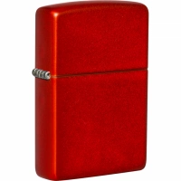 Зажигалка Classic Metallic Red ZIPPO купить в Сочи