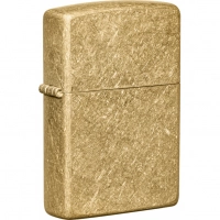 Зажигалка Classic Tumbled Brass ZIPPO 49477 купить в Сочи