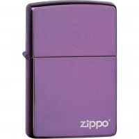 Зажигалка ZIPPO Classic, покрытие Abyss™ купить в Сочи